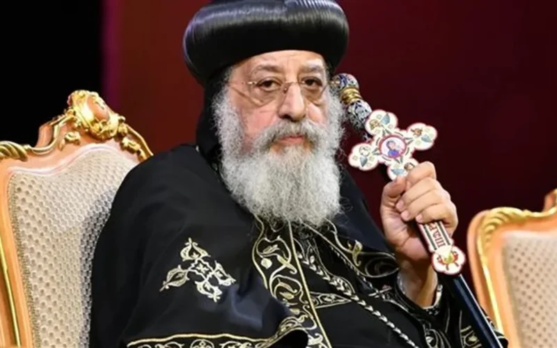 غياب البابا تواضروس قداس الغطاس يستعد الكنائس الأرثوذكسية للاحتفال